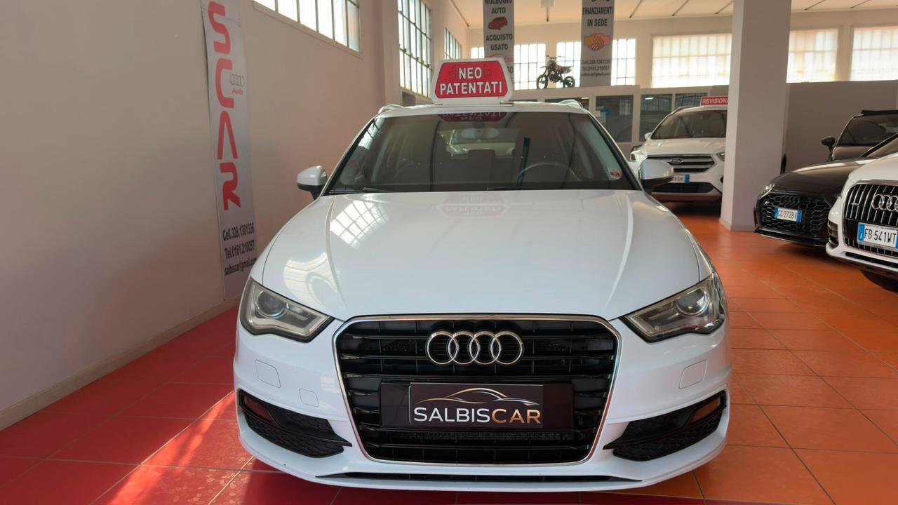 Audi A3 1,6 DIESEL clean diesel Ambition
