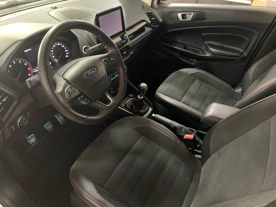 Ford EcoSport 1.0 EcoBoost 100 CV ST-Line
