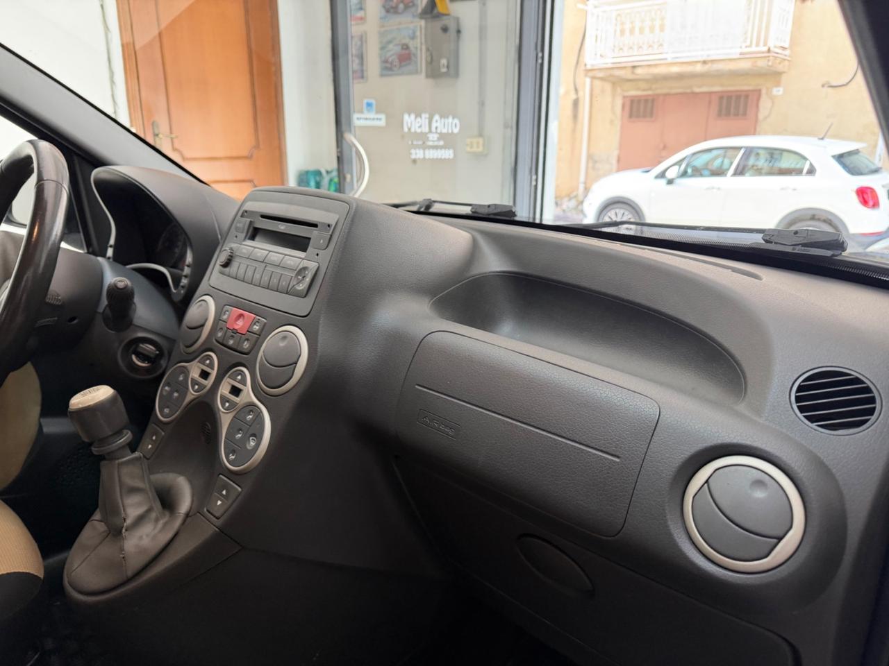 Fiat Panda 4X4 Cross 1.3 Multijet 75 CV