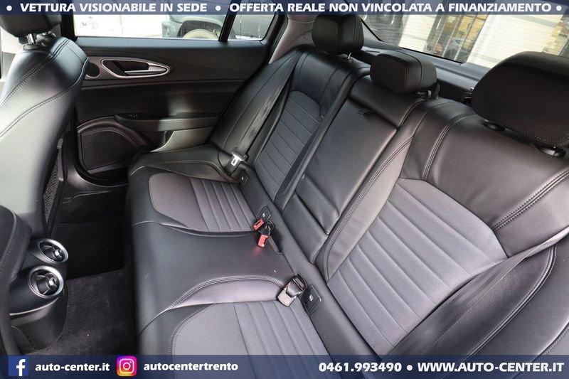 Alfa Romeo Giulia 2.0 Turbo 200CV AT8 Super