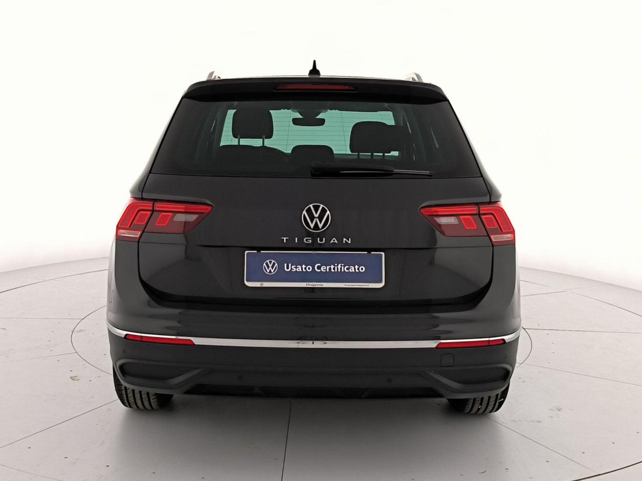 Volkswagen Tiguan 2.0 tdi life 150cv dsg