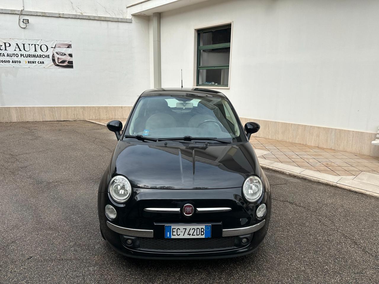 Fiat 500 1.3 Multijet 16V 95 CV Lounge