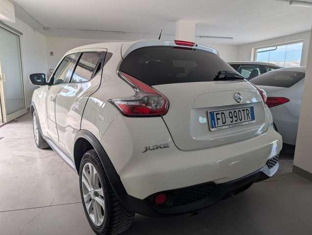 Nissan Juke Juke I 2015 1.5 dci Tekna 110cv E6