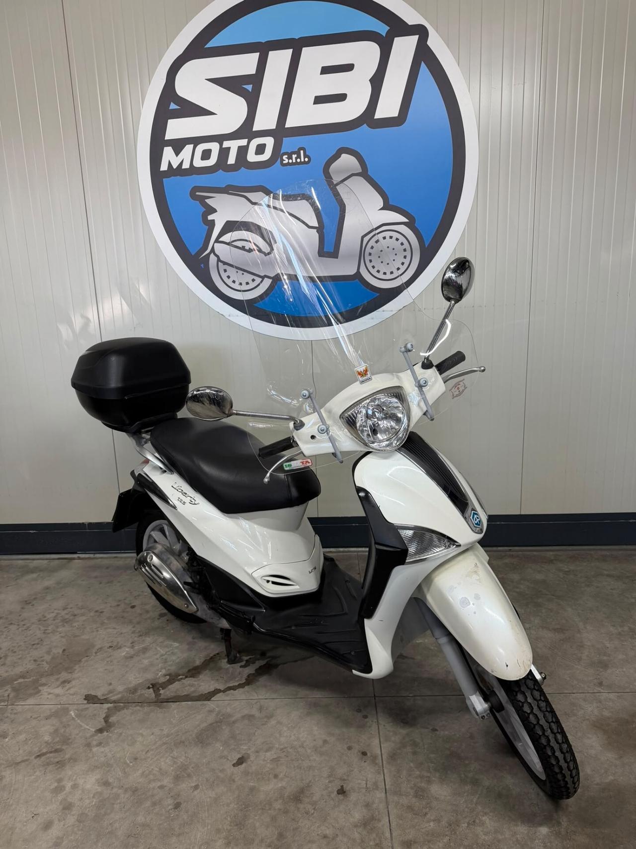 Piaggio Liberty 125