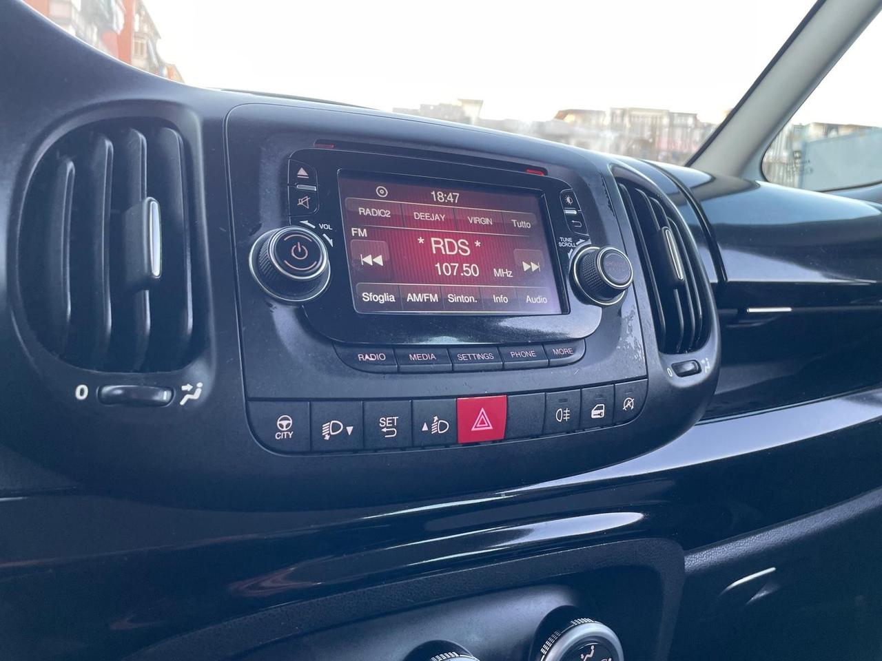 Fiat 500L Pro 1.3 MJT 85CV Pop star