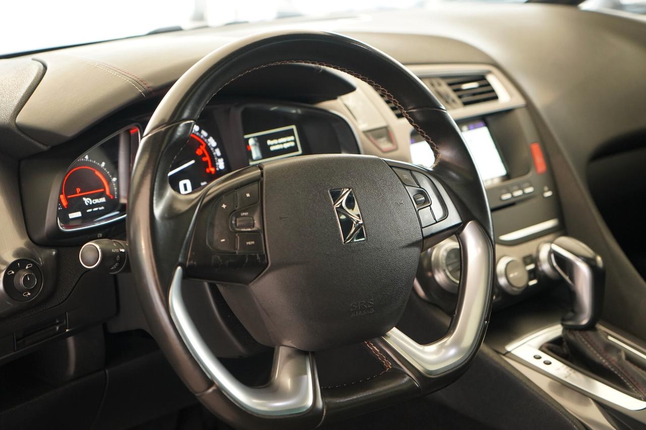 Ds DS5 5 BlueHDi 180 S&S EAT6 Performance Line