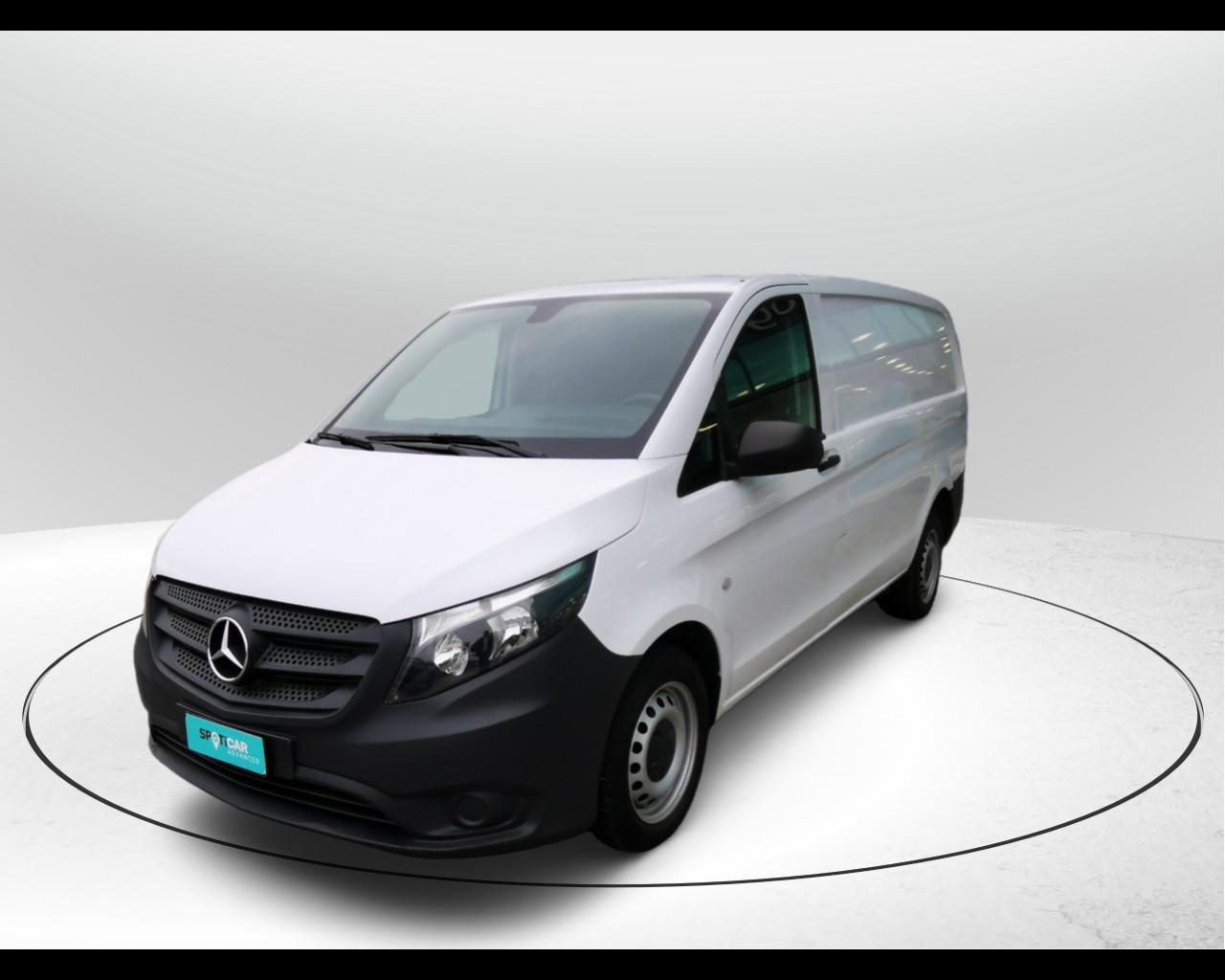 Mercedes-Benz Vito 4ªs. (W447) Vito 1.7 110 CDI PC-SL Furgone Long