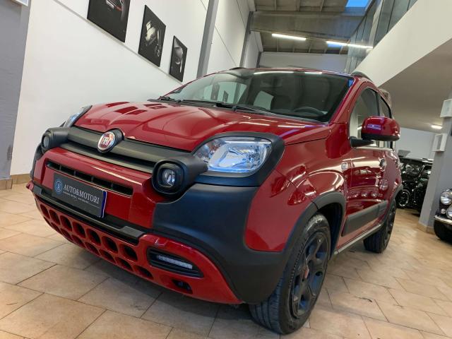 Fiat Panda Panda Cross 1.0 firefly hybrid City Cross s&s