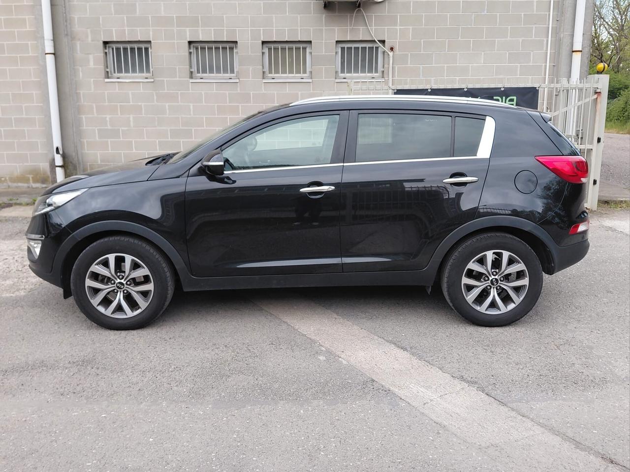 Kia Sportage 1.6 gdi Cool 2wd UNICO PROPRIETARIO
