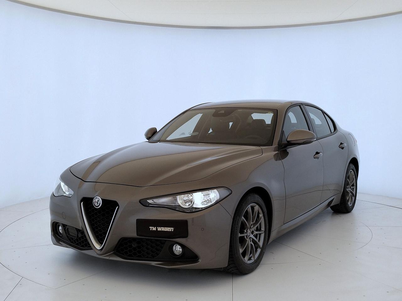 ALFA ROMEO GIULIA 2.2 t Super 180cv - IVA ESPOSTA