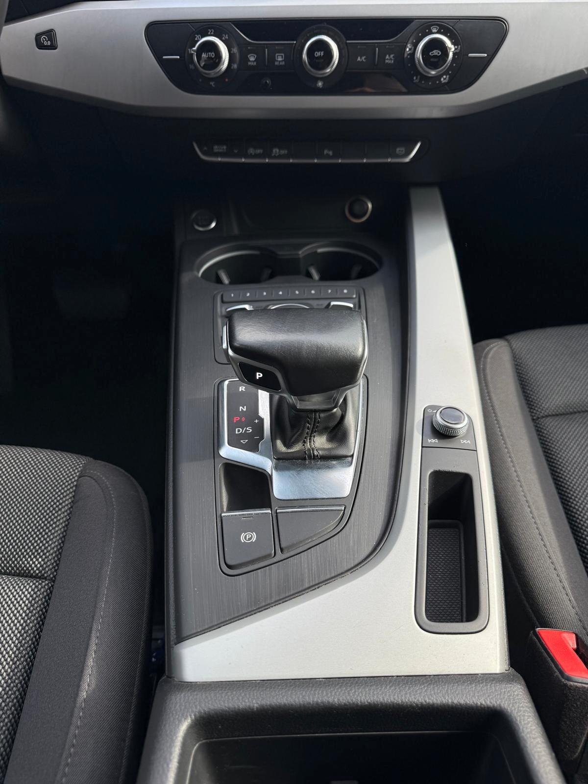 Audi A4 Avant 2.0 TDI 190 CV quattro S tronic Sport