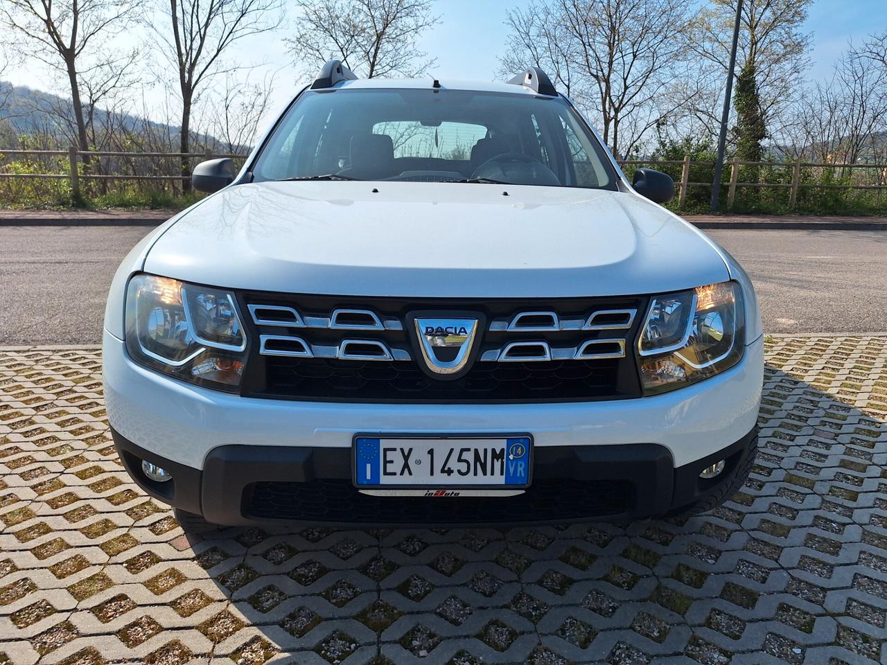 Dacia Duster 1.6 GPL DISTRIBUZIONE NUOVA