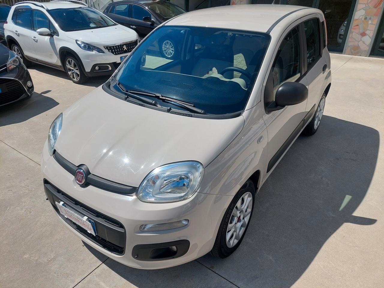 Fiat Panda 0.9 TwinAir Turbo Natural Power Lounge