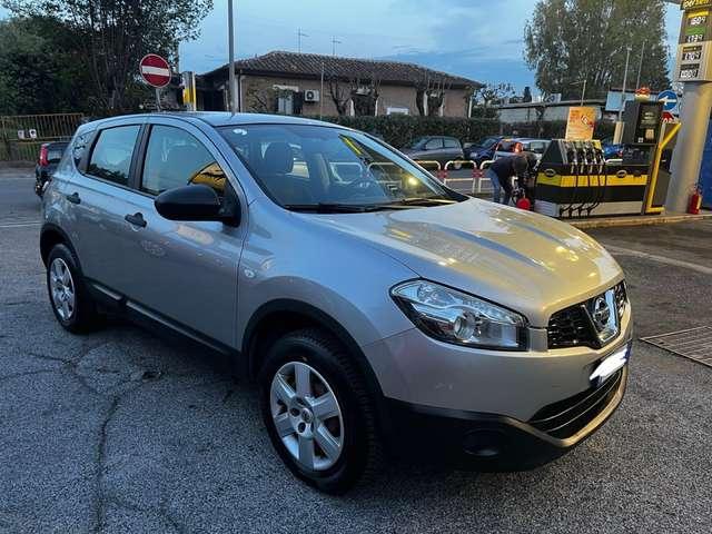 Nissan Qashqai Qashqai 1.6 16v Acenta FL GPL BLACK FRIDAY