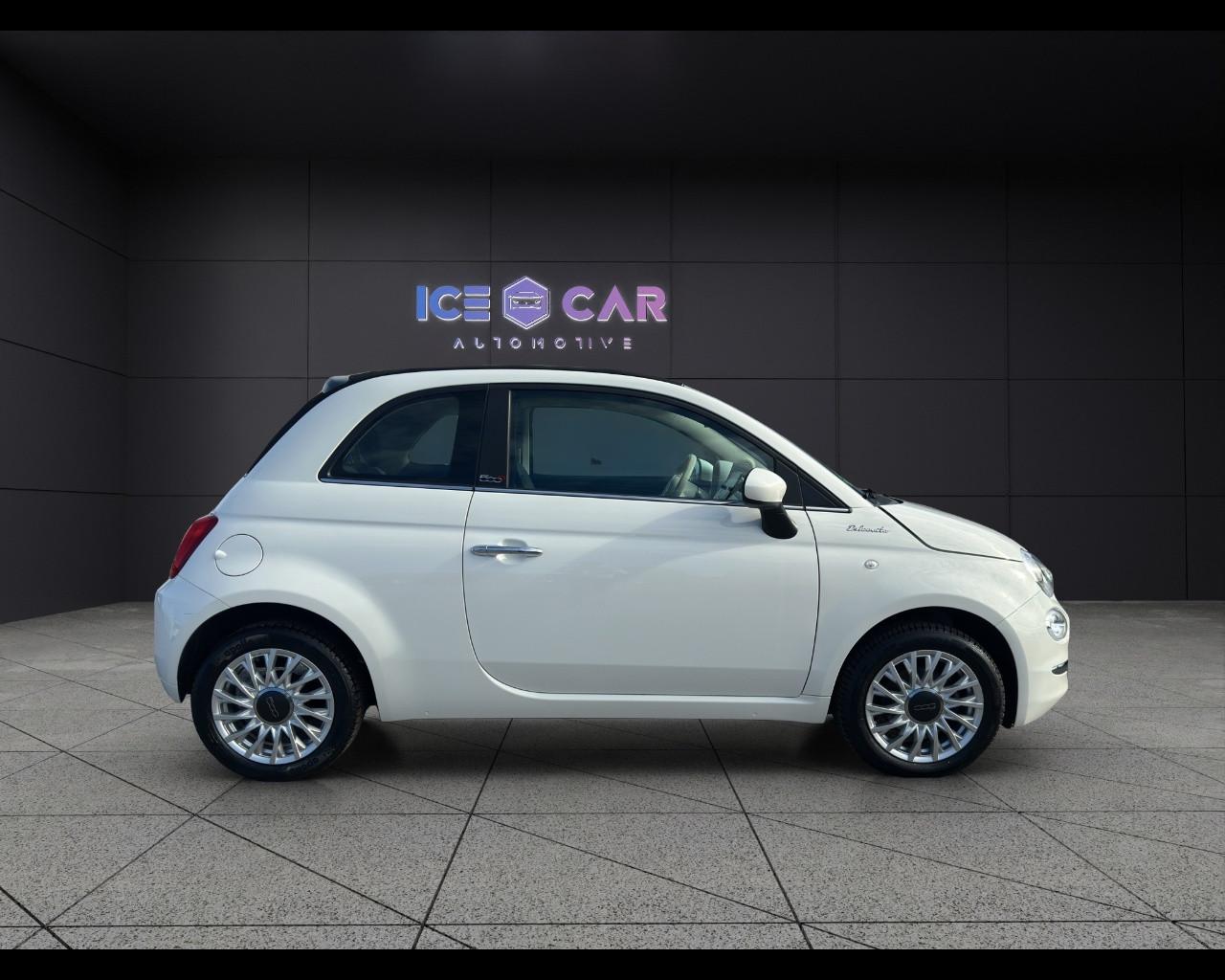 FIAT 500 (2015-2024) - 500 C 1.0 Hybrid Dolcevita