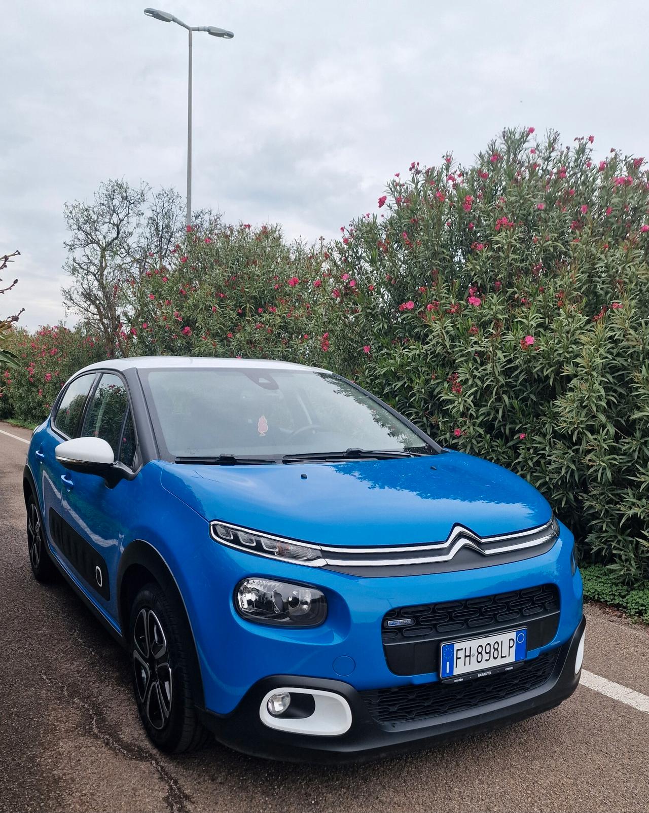 Citroen C3 PureTech 82 Shine