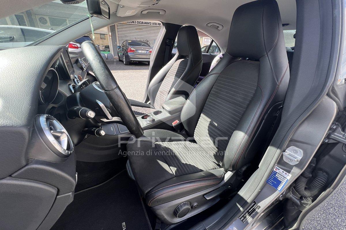 MERCEDES CLA 200 d 4Matic Automatic Premium