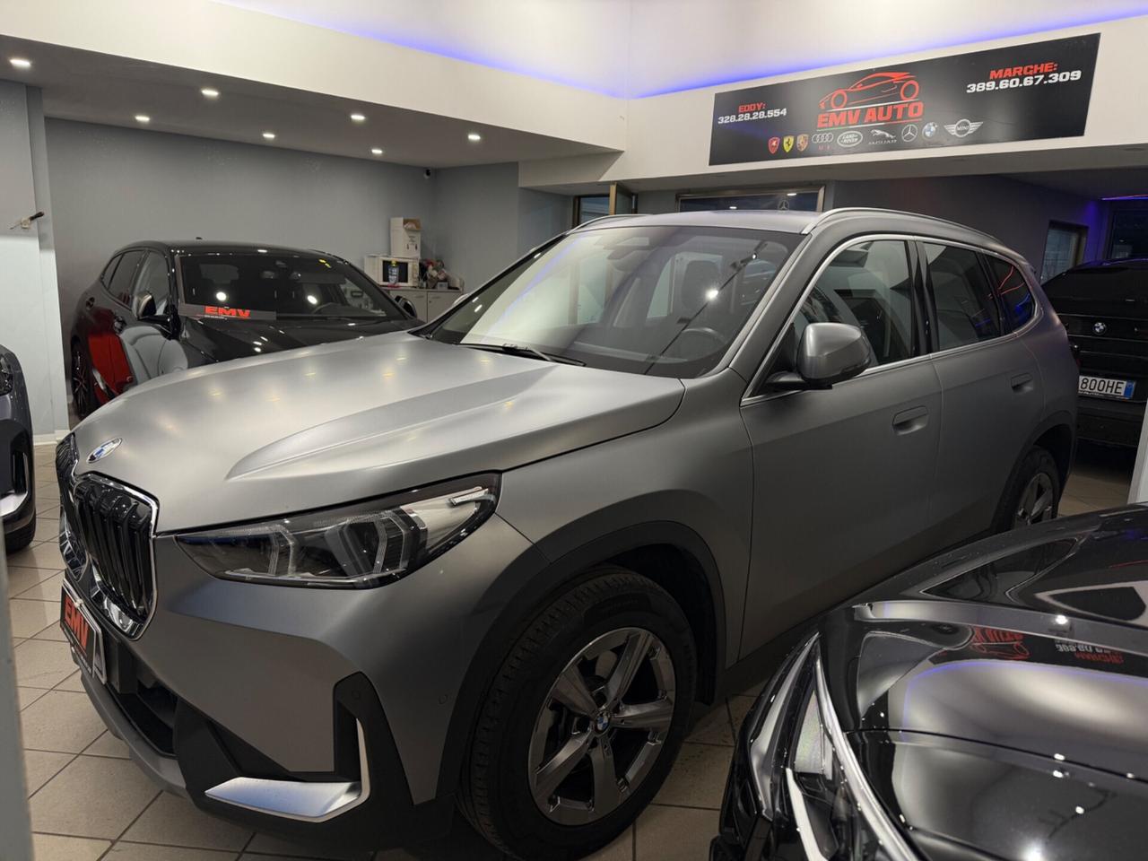 Bmw X1 sDrive 18d xLine