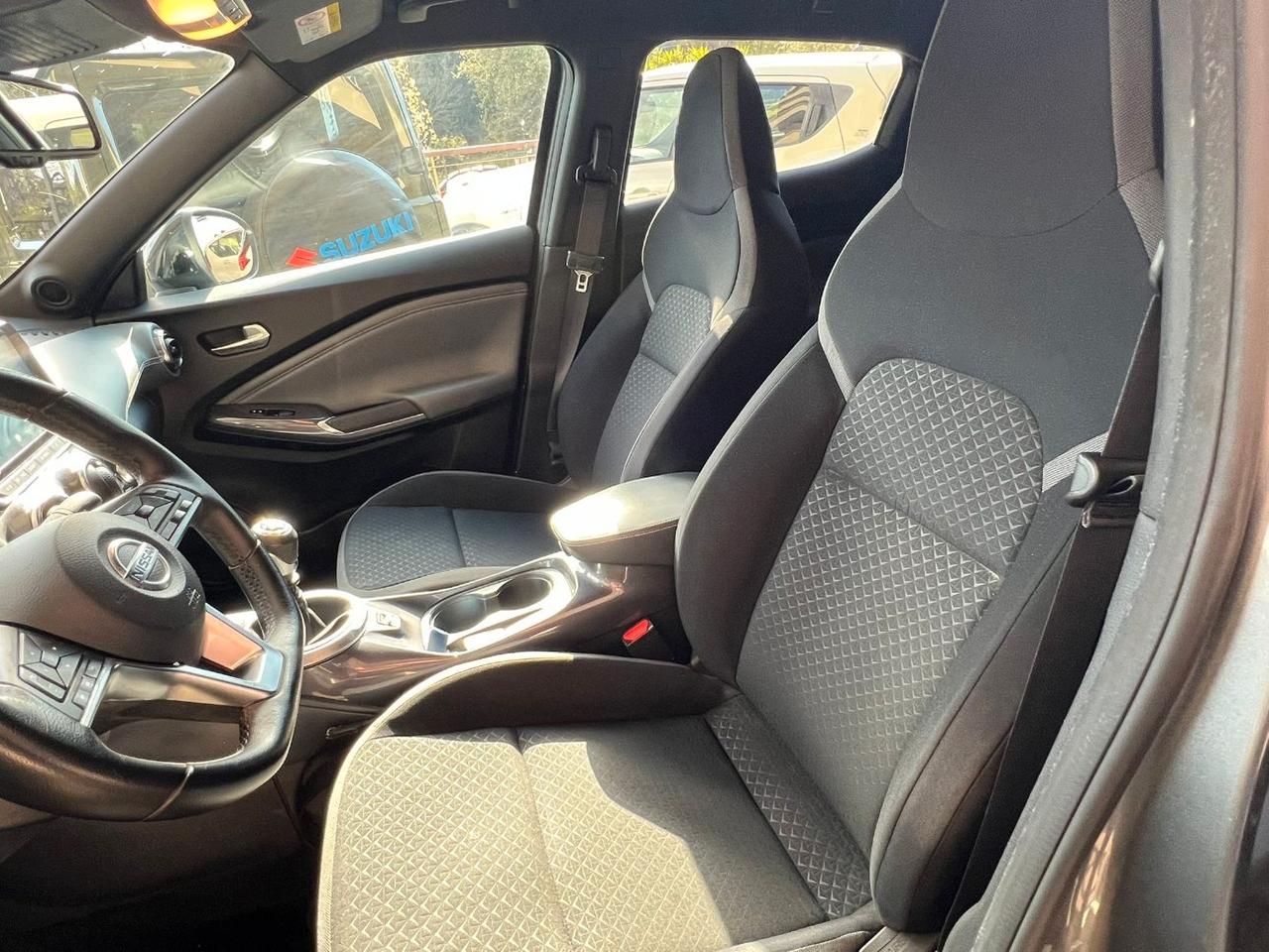Nissan Juke 1.0 dig-t N-Connecta 114cv *Promo SD 2026*
