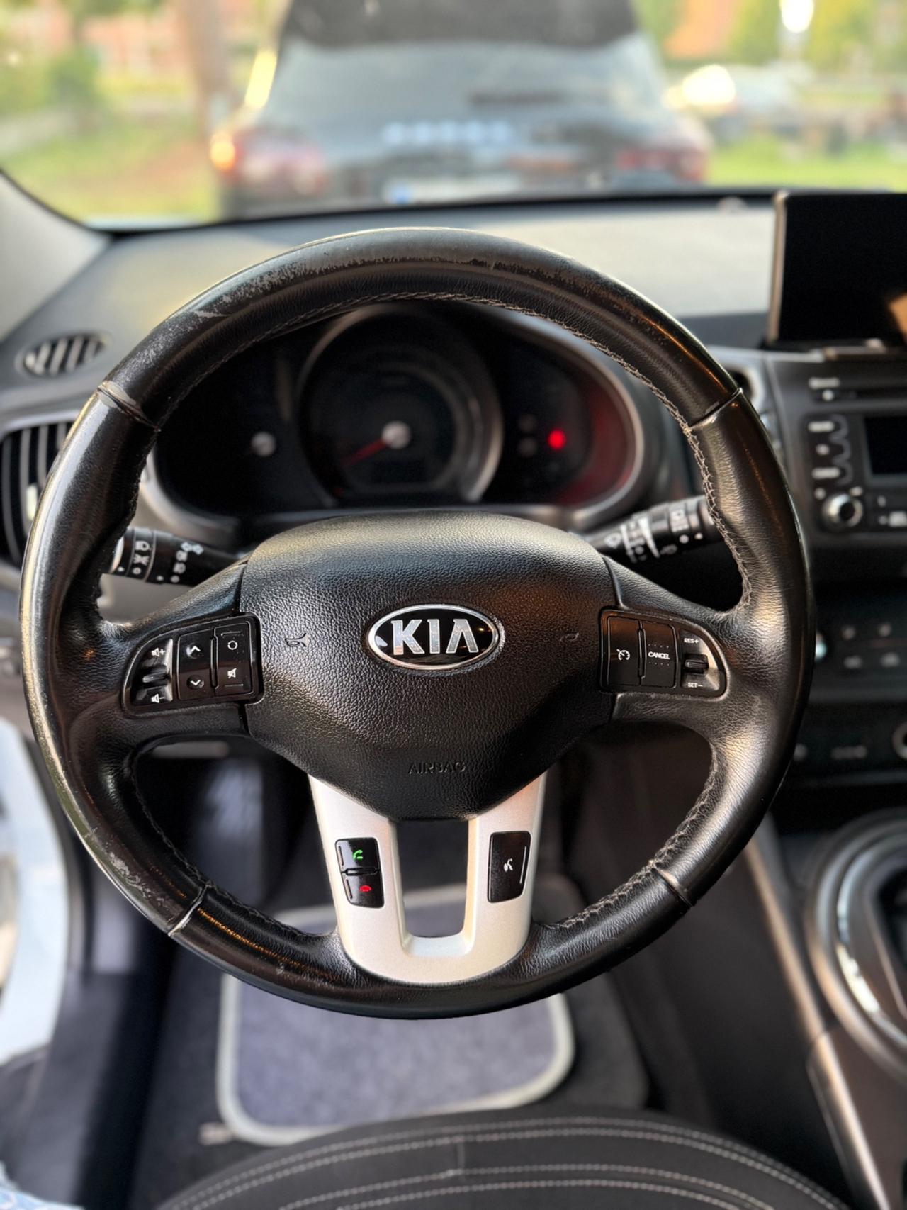 Kia Sportage 1.7 CRDI VGT 2WD Class