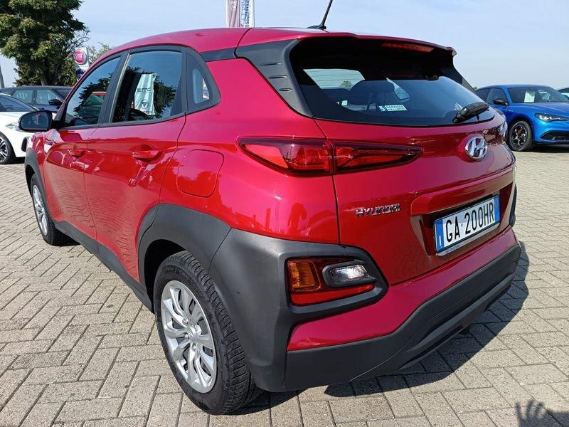 Hyundai Kona Kona 1.0 T-GDI Classic