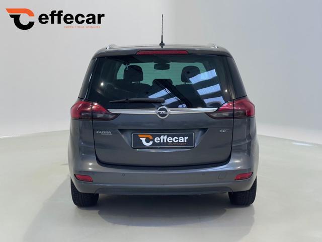 OPEL Zafira Tourer 2.0 CDTi 130CV Cosmo 7 POSTI