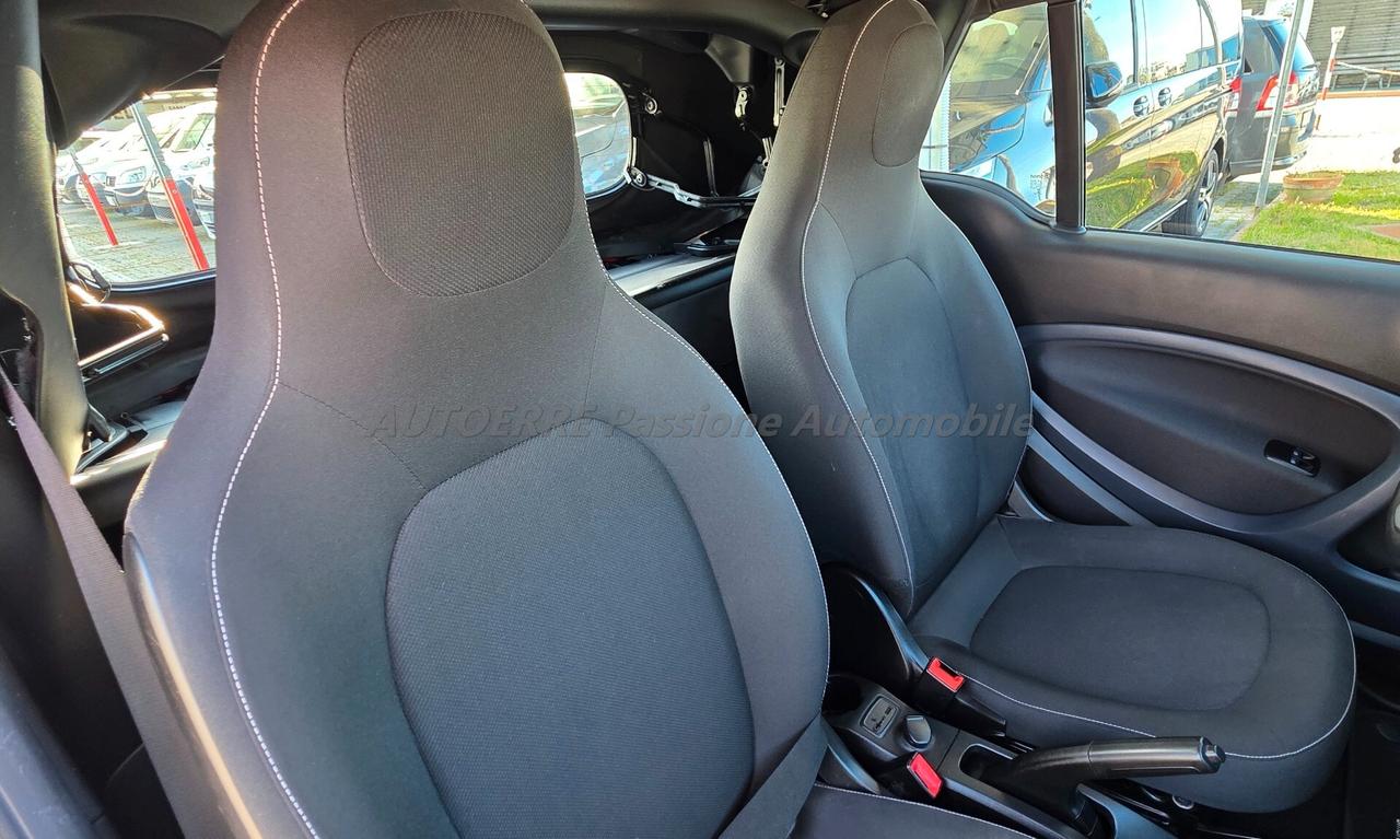 Smart ForTwo 90 0.9 T twinamic cabrio Passion