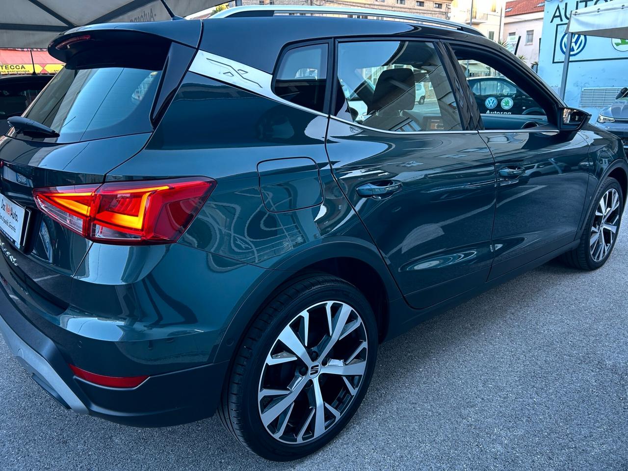Seat Arona 1.0 TGI EXPERIENCE 2022