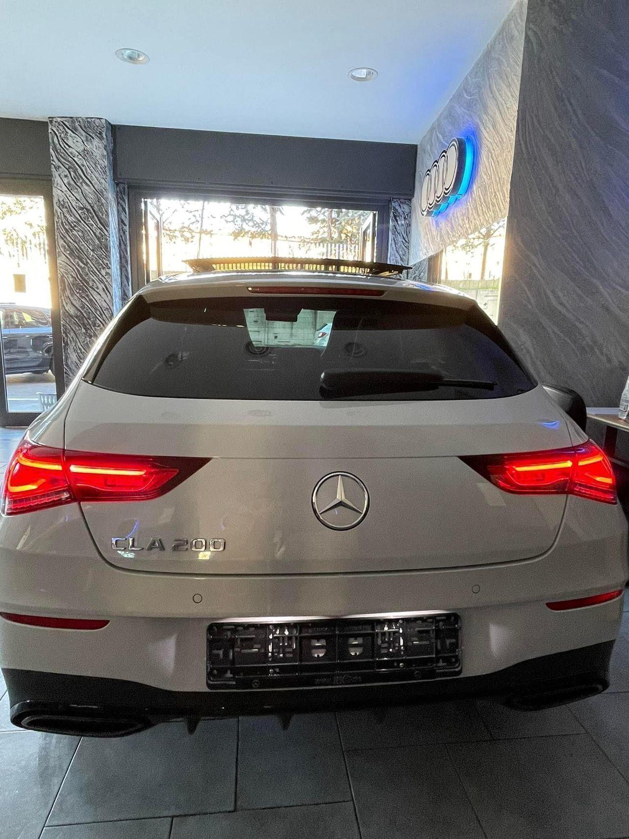 Mercedes-benz CLA 200 CLA 200 d 4 matic S.W. Automatic Premium amg