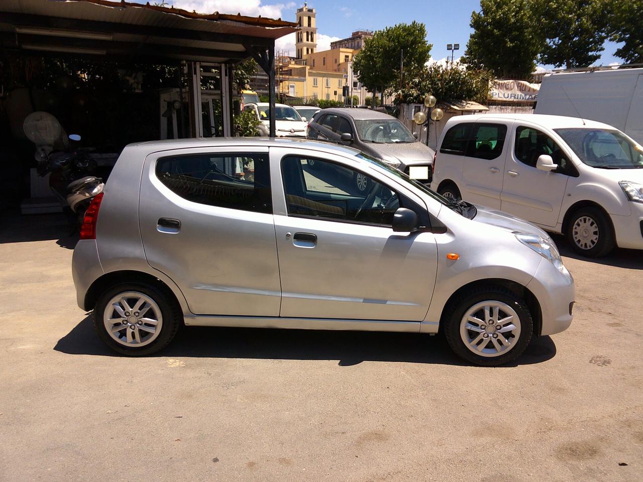 Suzuki Alto 1.0 GPL GLX BENZ/GPL DI SERIE 124000 KM 09