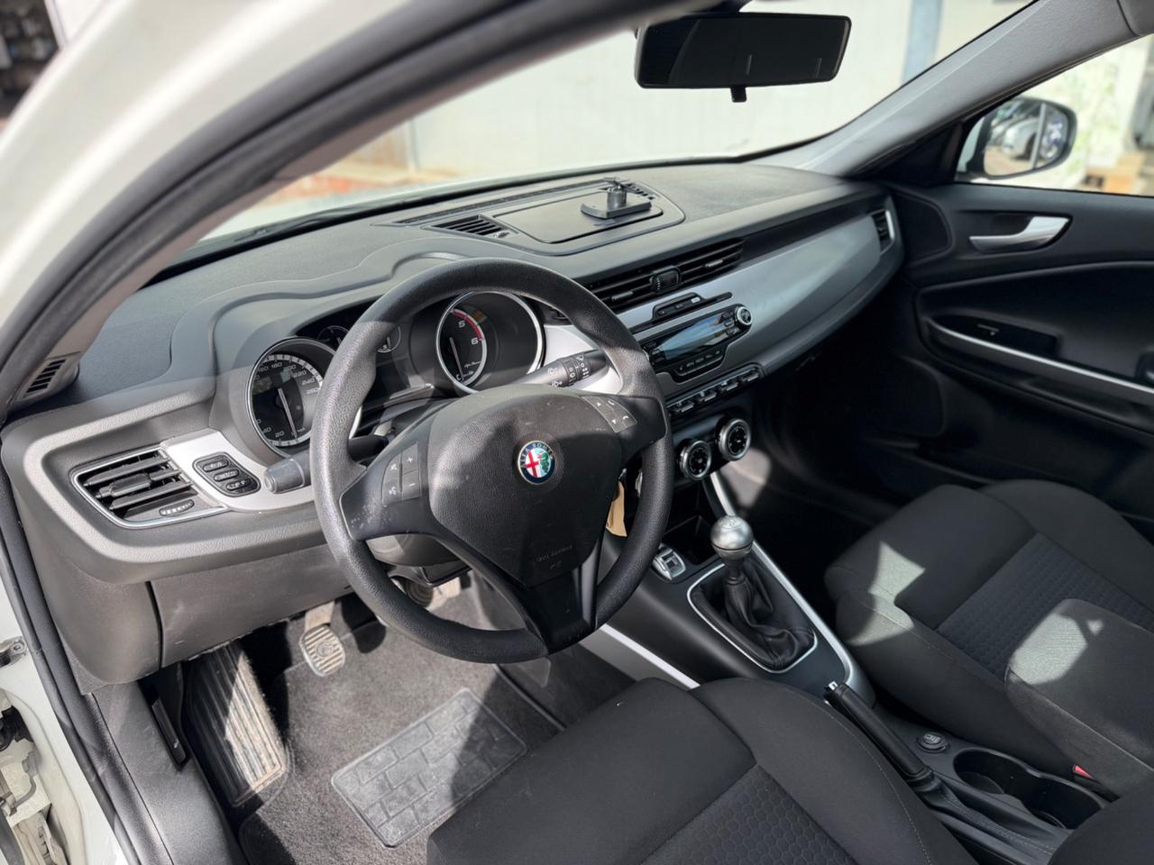 Alfa Romeo Giulietta 1.6 JTDm-2 105 CV Km Certificati