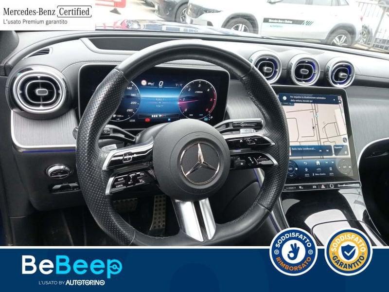 Mercedes-Benz GLC 220 D AMG LINE PREMIUM PLUS 4MATIC AUTO