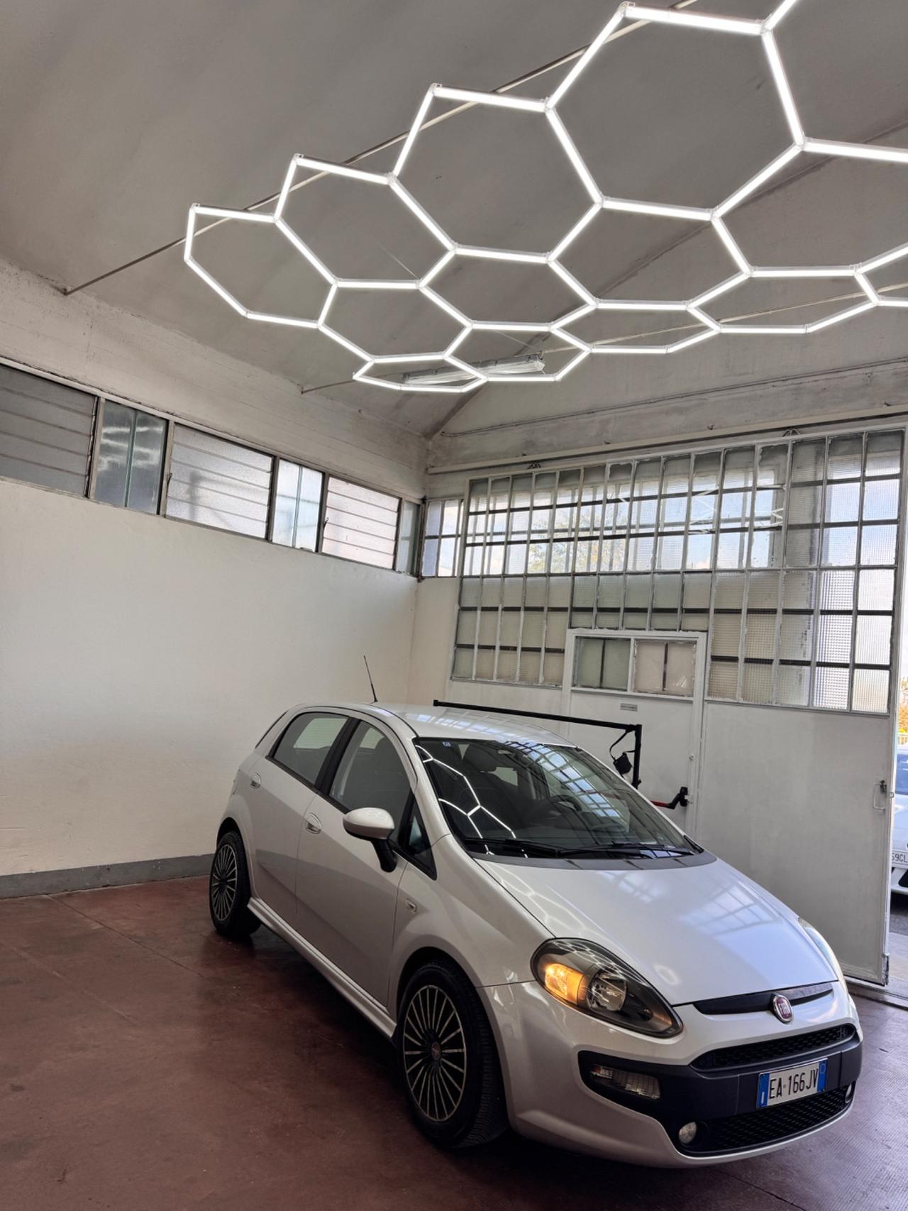 Fiat Punto Evo 1.3 Mjt 95 CV DPF 5 porte S&S Emotion