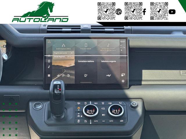 LAND ROVER Defender 110 5.0 V8 500 CV AWD Auto*UnicoProprietario
