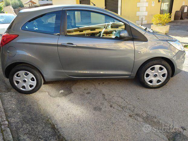 FORD Ka 2ª serie Business 1.2 8V 69CV