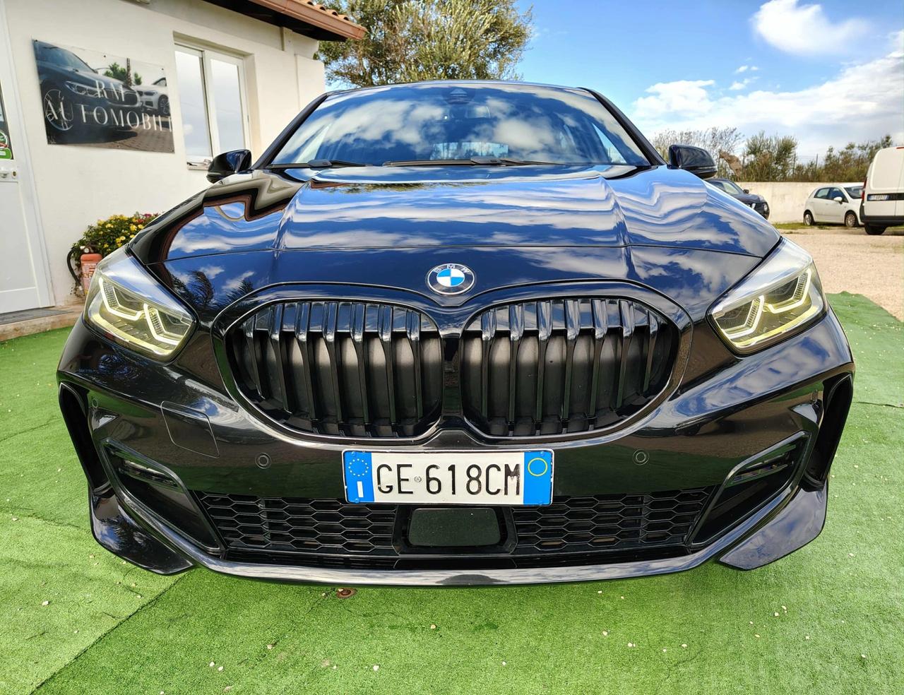 Bmw Serie 118d 5p. Msport - 2021