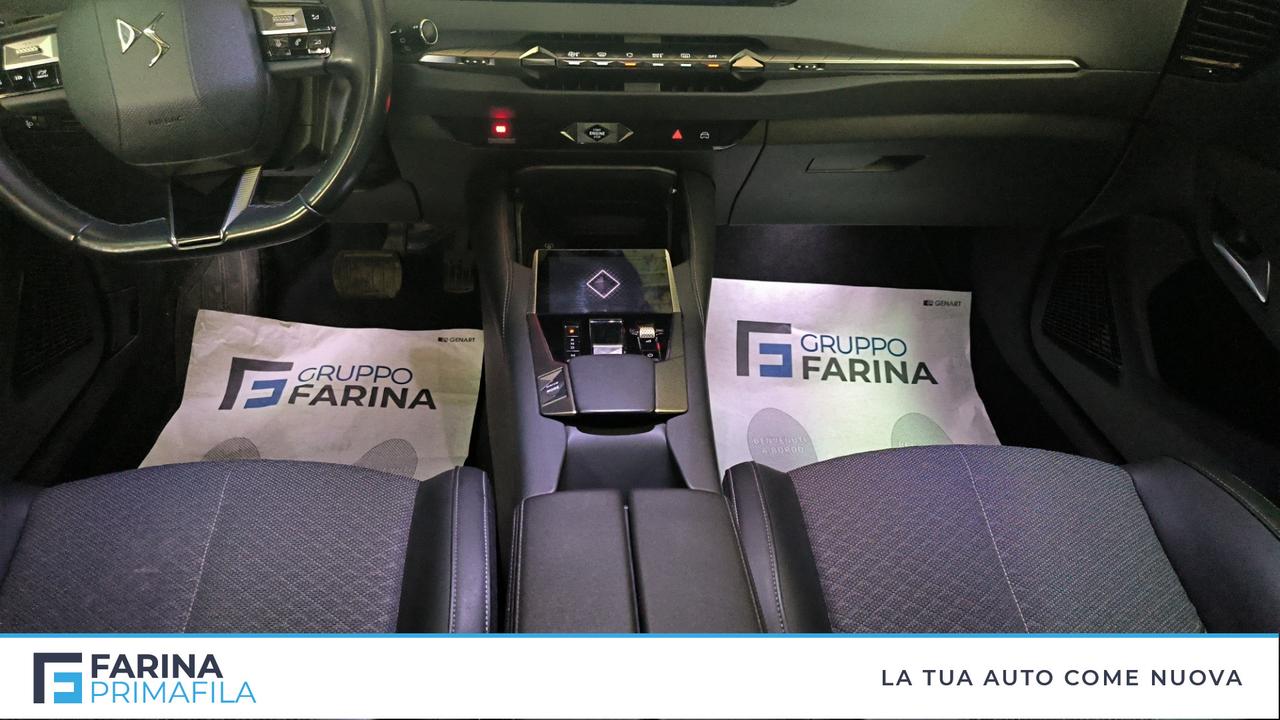 DS DS4 II 2021 - DS4 1.5 bluehdi Business 130cv auto