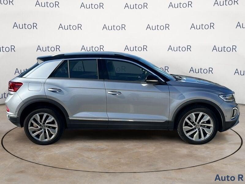 Volkswagen T-Roc T-Roc 2.0 TDI SCR Style