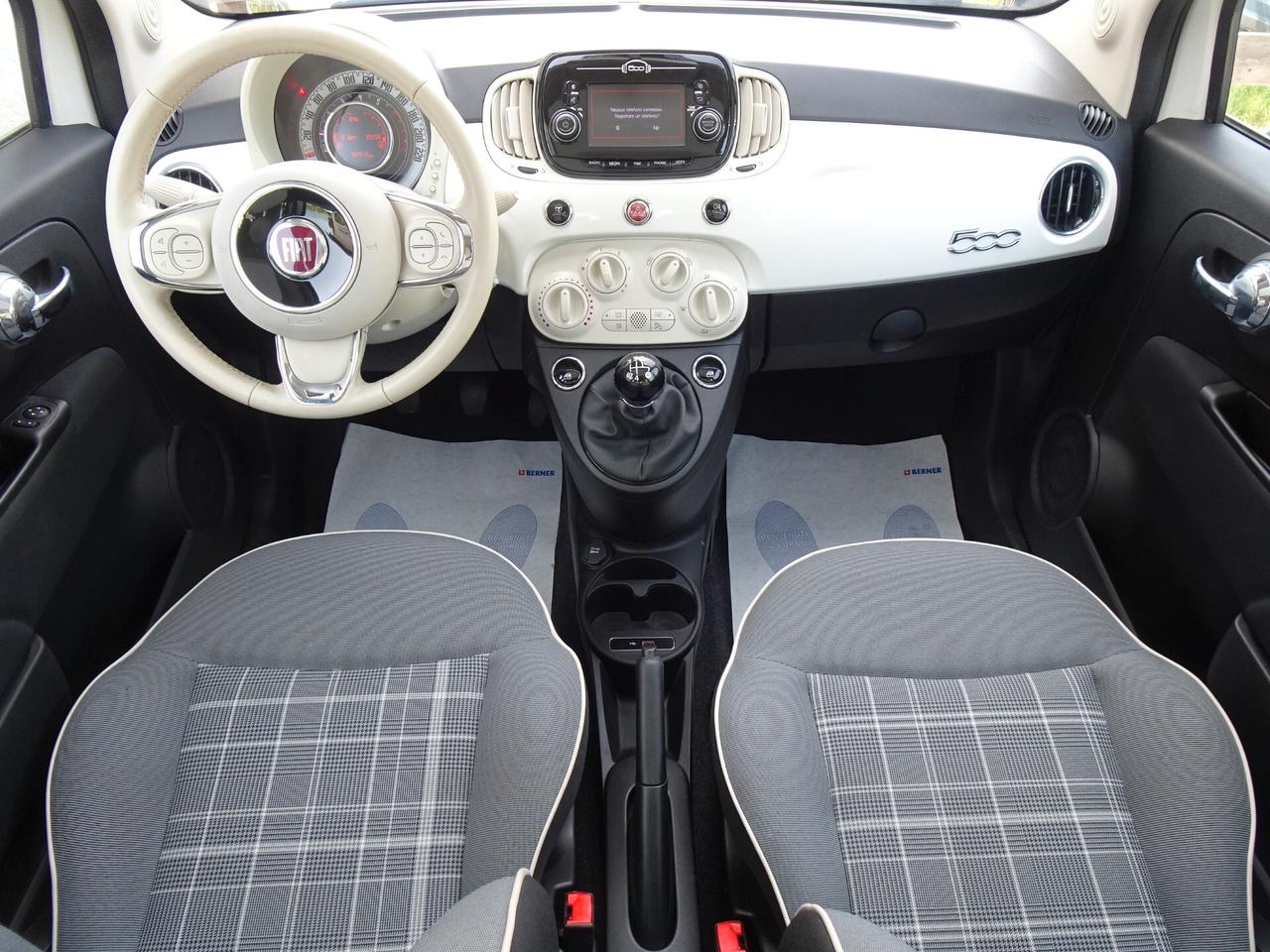 Fiat 500 1.2 Lounge