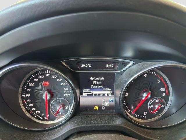 MERCEDES-BENZ CLA sse GLA GLA 200 CDI/d Automatic Sport