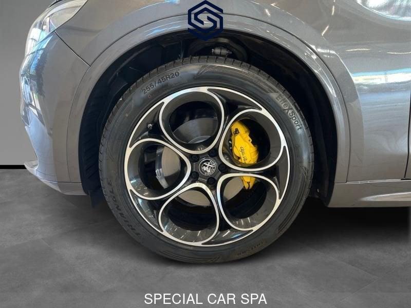Alfa Romeo Stelvio 2.2 t Veloce Ti Q4 210cv auto