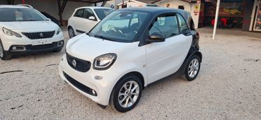 Smart ForTwo 1000 62 kW PASSION GARANZ. 12 MESI NO OBBLIGO FINANZIAMENTO