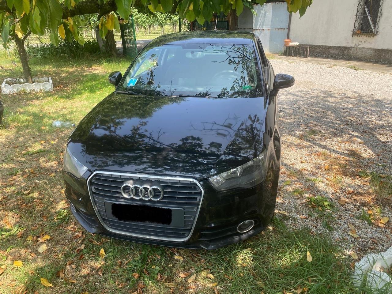 Audi A1 1.6 TDI 105 CV Ambition