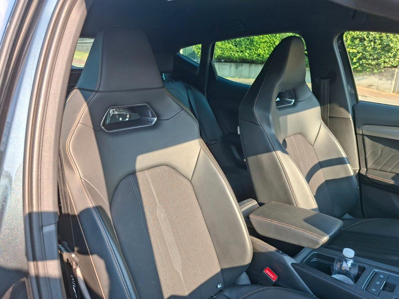 Cupra Formentor 1.5 tsi 150cv dsg