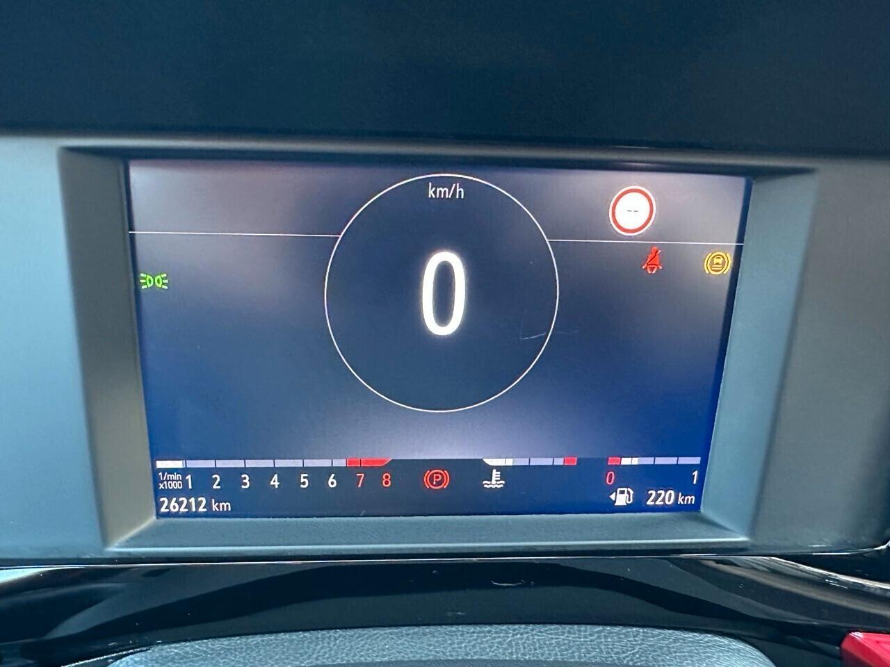 Opel Mokka 1.2 Turbo GS Line Black Edition