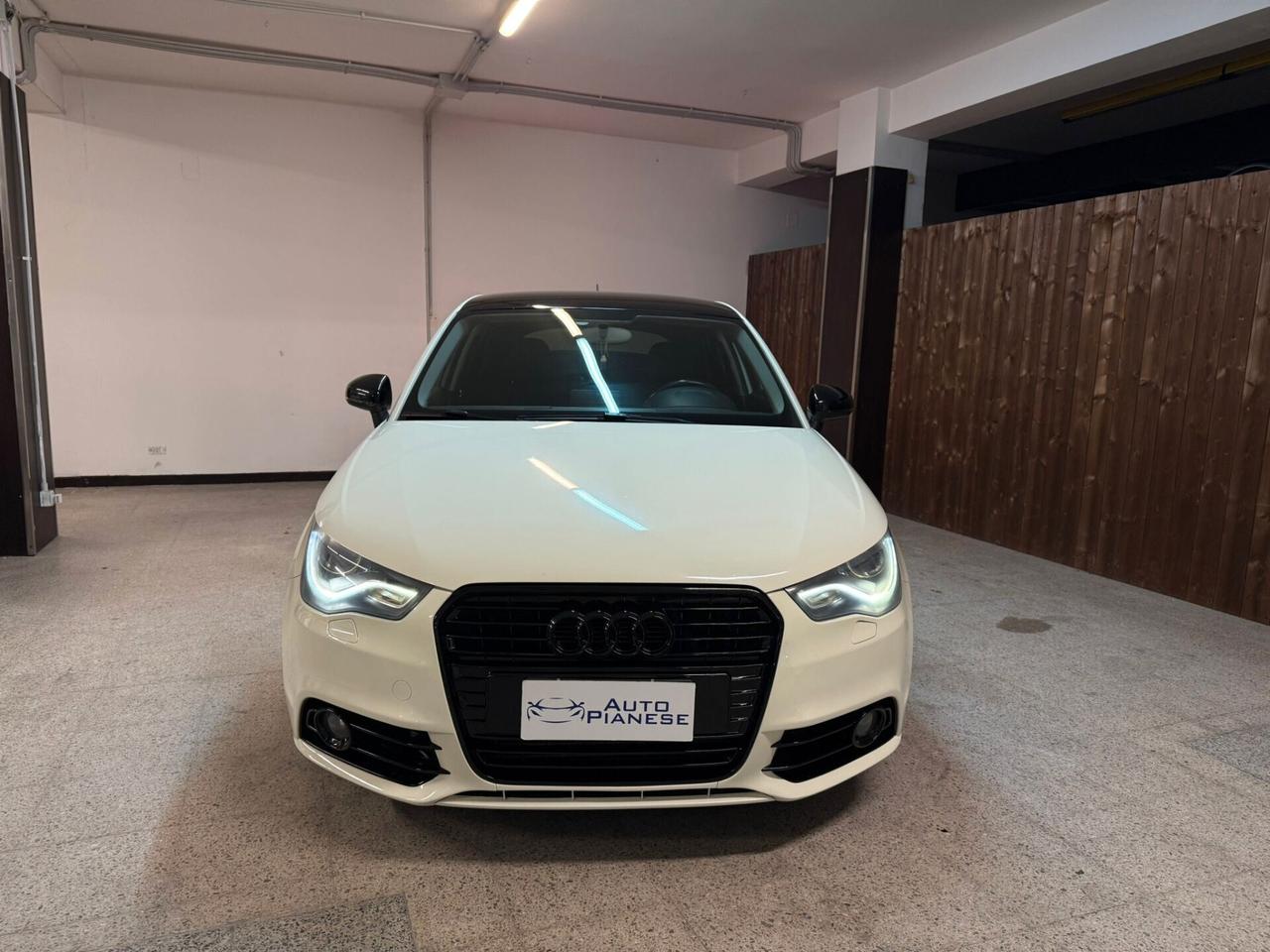 Audi A1 SPB 1.6 TDI 90CV S-Tronic Ambition