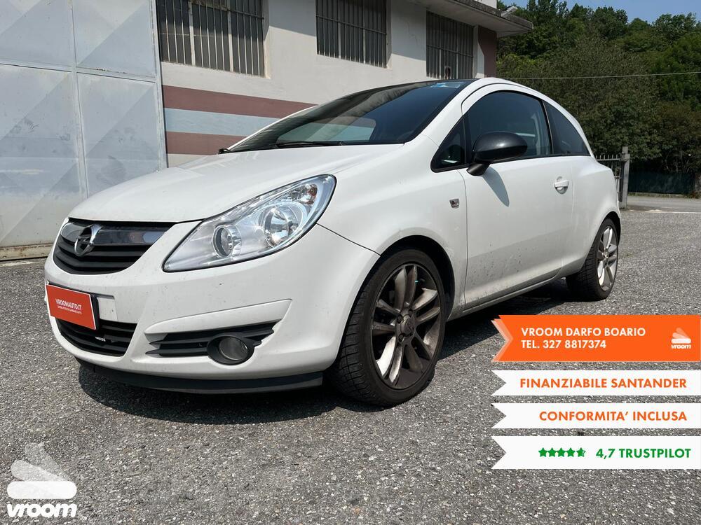 OPEL Corsa 4ª serie Corsa 1.3 CDTI 95CV F.AP. ...