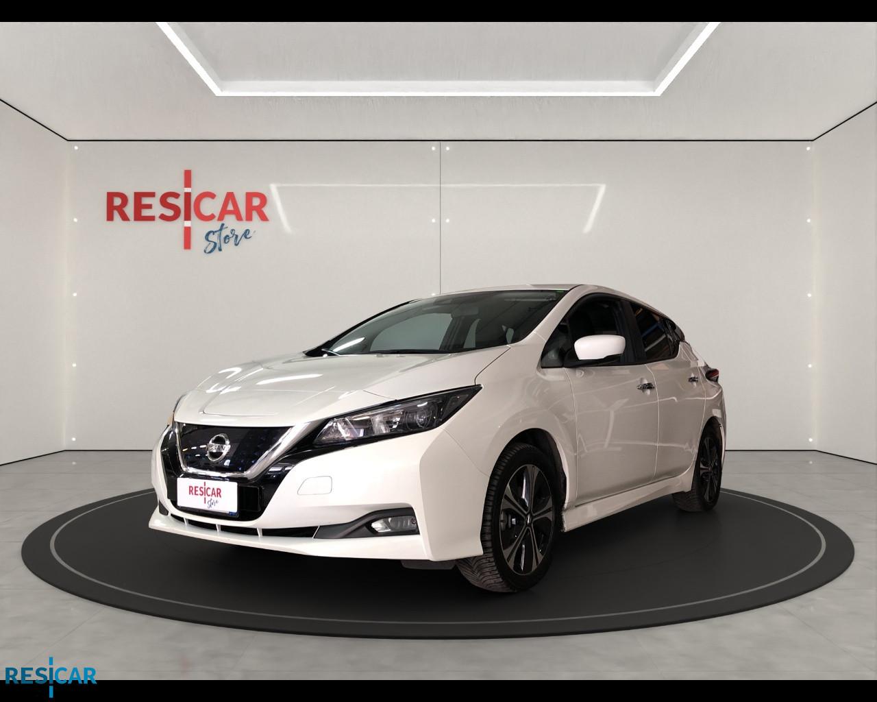 NISSAN Leaf e+ Acenta 62kWh 217cv