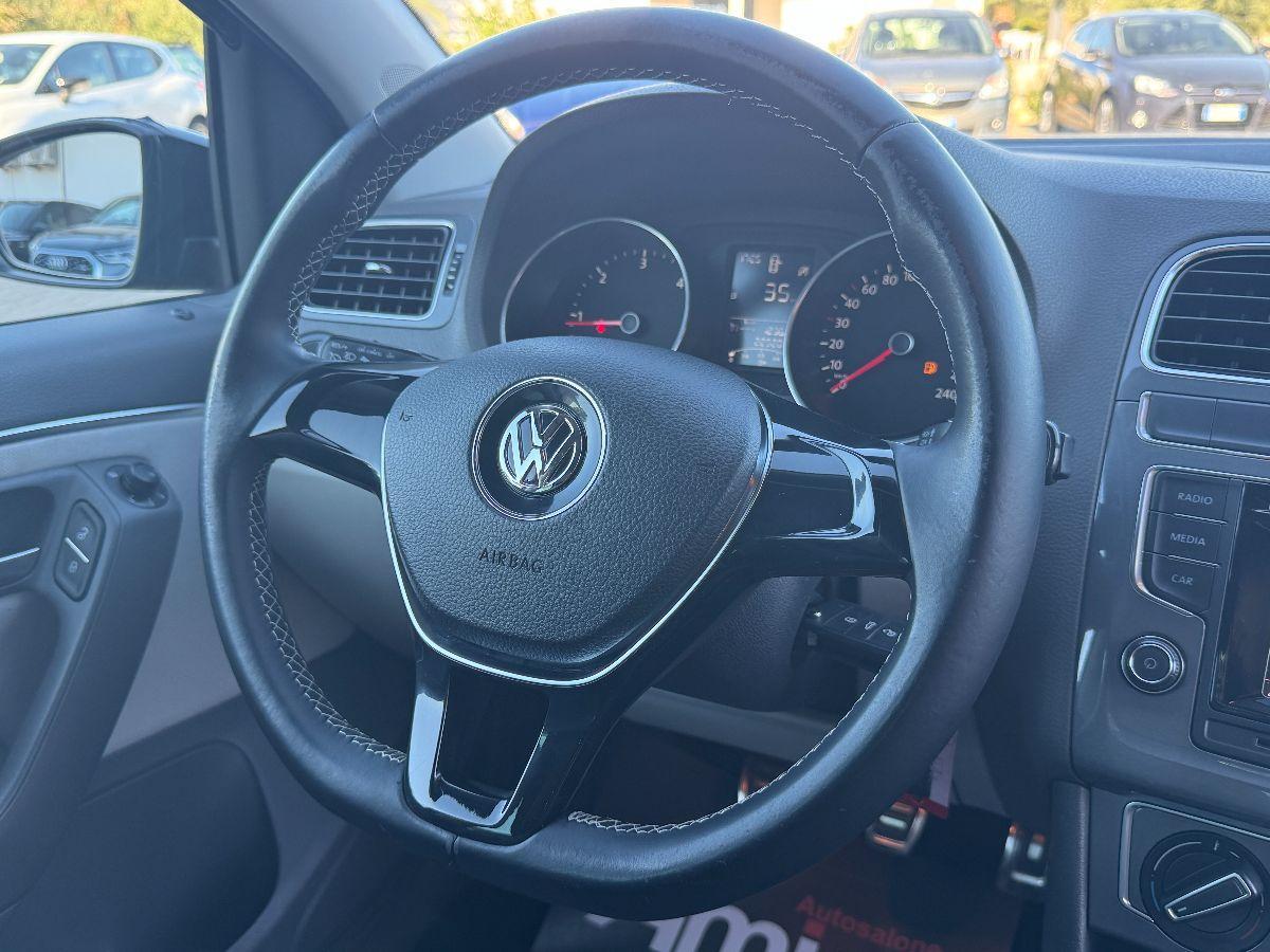 VOLKSWAGEN Polo 1.4 TDI 5p. Fresh Neopatentati