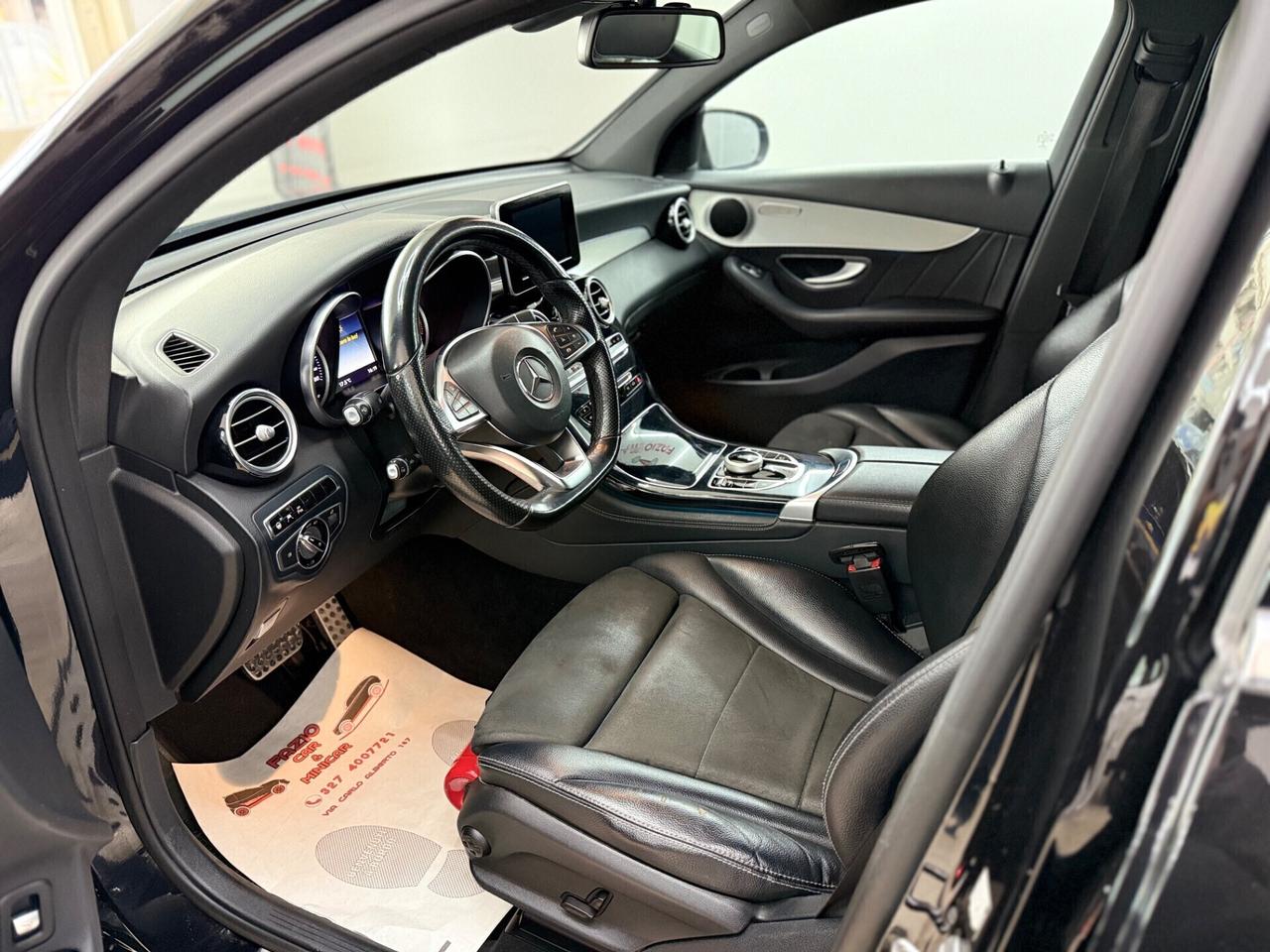 Mercedes-benz GLC Coupè Premium Amg